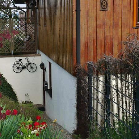 Ferienwohnung An Den Weingaerten Langenlonsheim Exterior photo